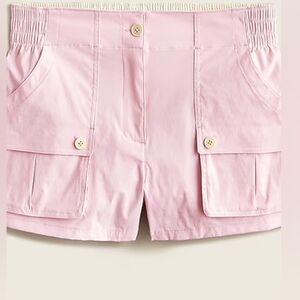 Patch-pocket paddle short